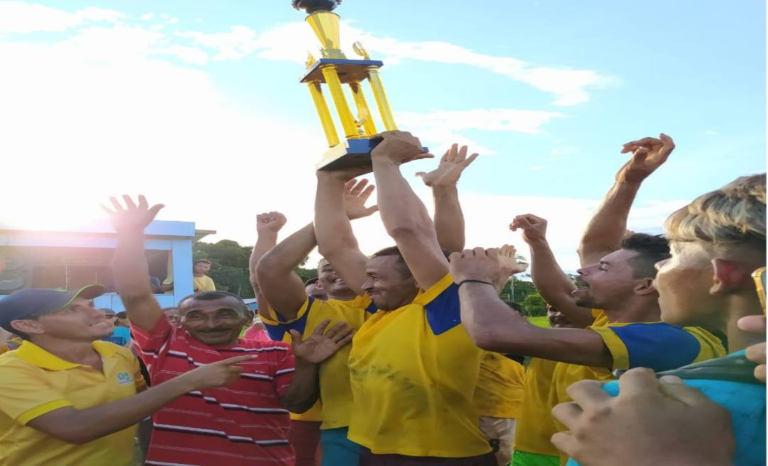 1° Campeonato de Futebol do Rio Grajaú encerra com vitória do Liverpool sobre o Atlético do Juruá 